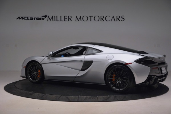 Used 2017 McLaren 570 GT for sale $169,900 at Maserati of Greenwich in Greenwich CT 06830 4