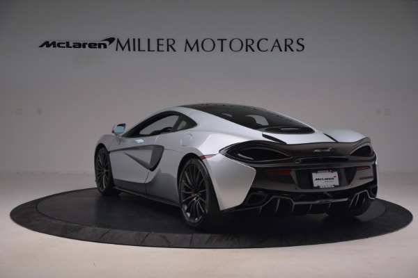 Used 2017 McLaren 570 GT for sale $169,900 at Maserati of Greenwich in Greenwich CT 06830 5