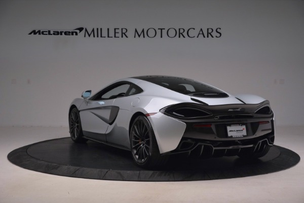 Used 2017 McLaren 570GT for sale Sold at Maserati of Greenwich in Greenwich CT 06830 5