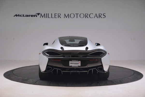 Used 2017 McLaren 570 GT for sale $169,900 at Maserati of Greenwich in Greenwich CT 06830 6