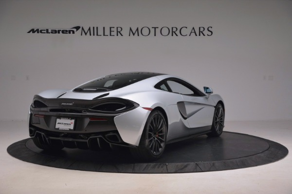 Used 2017 McLaren 570 GT for sale $169,900 at Maserati of Greenwich in Greenwich CT 06830 7