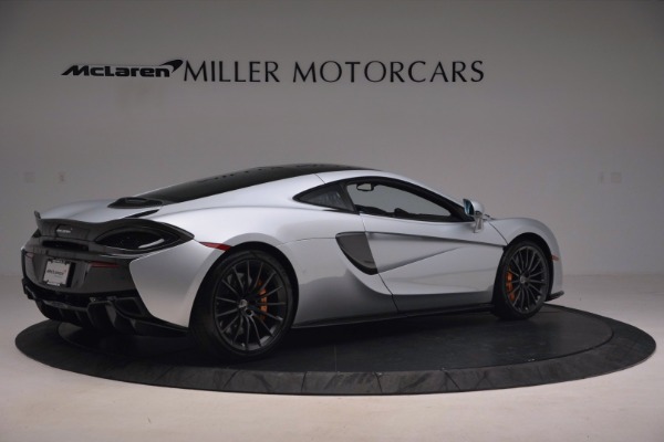 Used 2017 McLaren 570 GT for sale $169,900 at Maserati of Greenwich in Greenwich CT 06830 8
