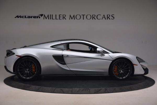 Used 2017 McLaren 570GT for sale $169,900 at Maserati of Greenwich in Greenwich CT 06830 9