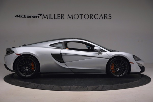 Used 2017 McLaren 570GT for sale Sold at Maserati of Greenwich in Greenwich CT 06830 9