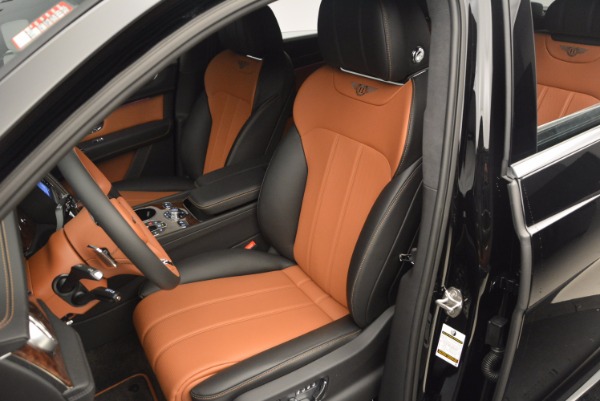 New 2018 Bentley Bentayga Activity Edition-Now with seating for 7!!! for sale Sold at Maserati of Greenwich in Greenwich CT 06830 22