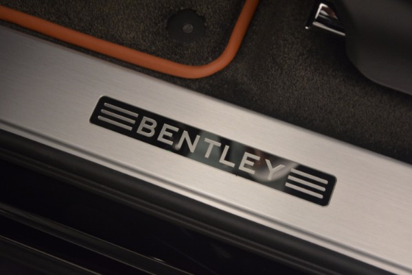New 2018 Bentley Bentayga Activity Edition-Now with seating for 7!!! for sale Sold at Maserati of Greenwich in Greenwich CT 06830 27