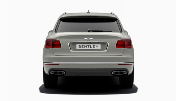 Used 2017 Bentley Bentayga for sale Sold at Maserati of Greenwich in Greenwich CT 06830 5