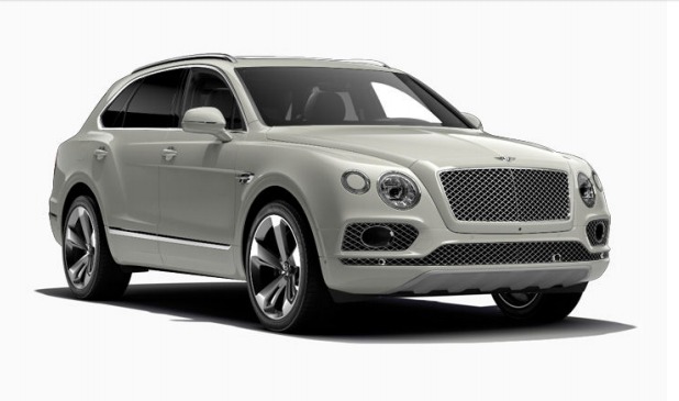 Used 2017 Bentley Bentayga for sale Sold at Maserati of Greenwich in Greenwich CT 06830 1