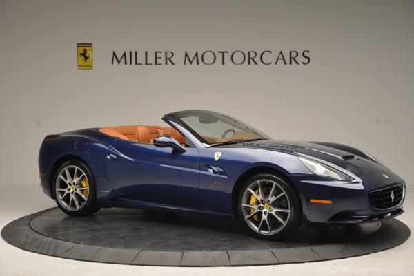 Used 2010 Ferrari California for sale Sold at Maserati of Greenwich in Greenwich CT 06830 10