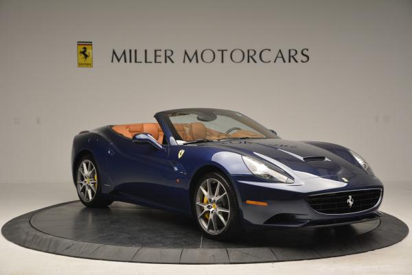 Used 2010 Ferrari California for sale Sold at Maserati of Greenwich in Greenwich CT 06830 11