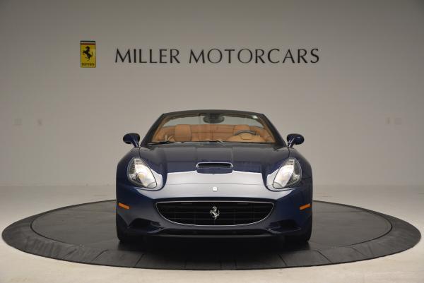 Used 2010 Ferrari California for sale Sold at Maserati of Greenwich in Greenwich CT 06830 12