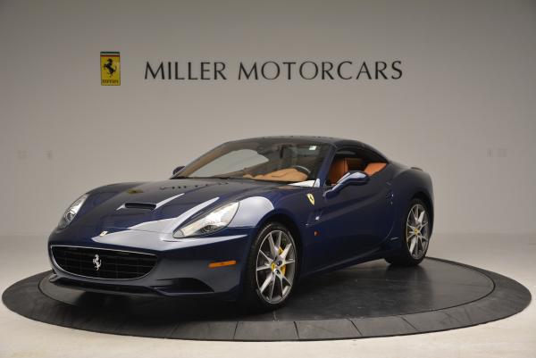 Used 2010 Ferrari California for sale Sold at Maserati of Greenwich in Greenwich CT 06830 13