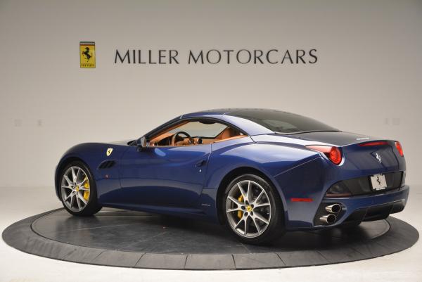 Used 2010 Ferrari California for sale Sold at Maserati of Greenwich in Greenwich CT 06830 16