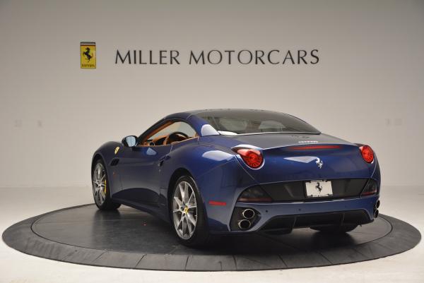 Used 2010 Ferrari California for sale Sold at Maserati of Greenwich in Greenwich CT 06830 17