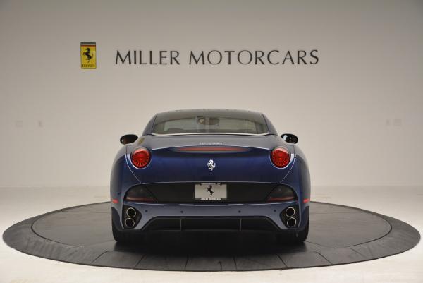 Used 2010 Ferrari California for sale Sold at Maserati of Greenwich in Greenwich CT 06830 18