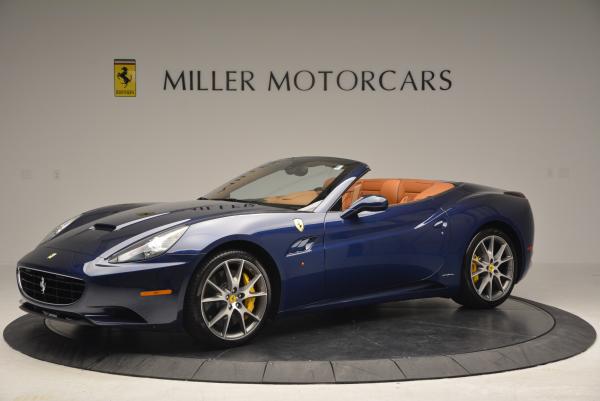 Used 2010 Ferrari California for sale Sold at Maserati of Greenwich in Greenwich CT 06830 2