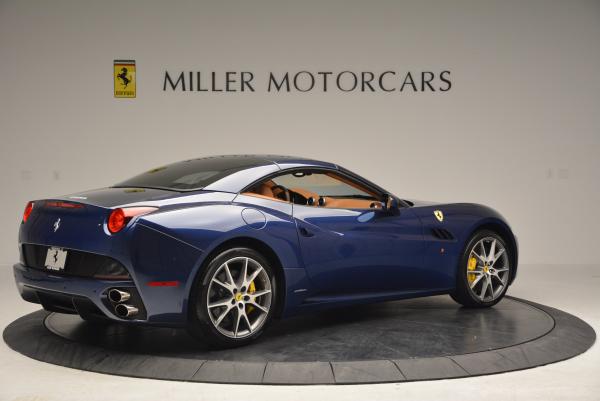 Used 2010 Ferrari California for sale Sold at Maserati of Greenwich in Greenwich CT 06830 20