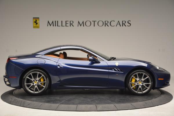 Used 2010 Ferrari California for sale Sold at Maserati of Greenwich in Greenwich CT 06830 21