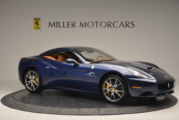 Used 2010 Ferrari California for sale Sold at Maserati of Greenwich in Greenwich CT 06830 22