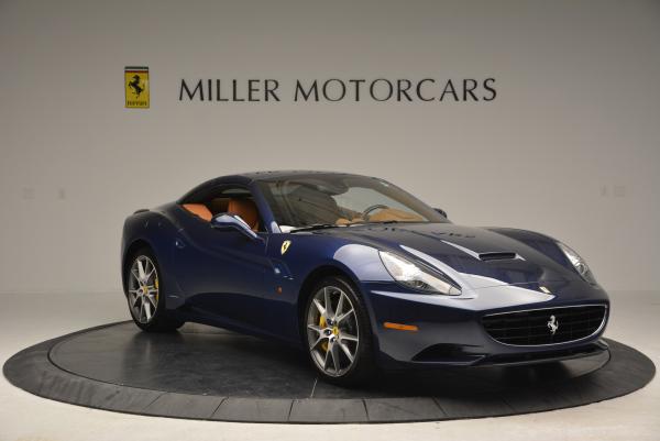 Used 2010 Ferrari California for sale Sold at Maserati of Greenwich in Greenwich CT 06830 23