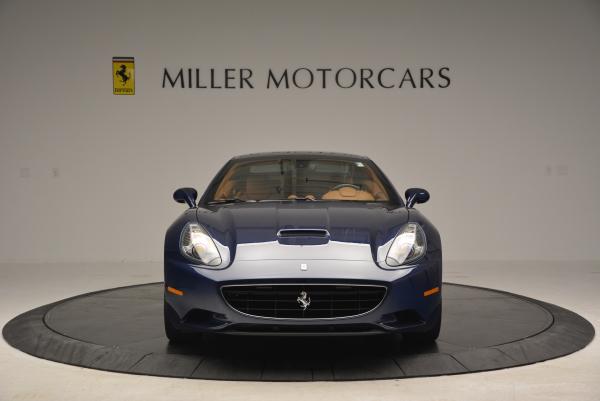 Used 2010 Ferrari California for sale Sold at Maserati of Greenwich in Greenwich CT 06830 24