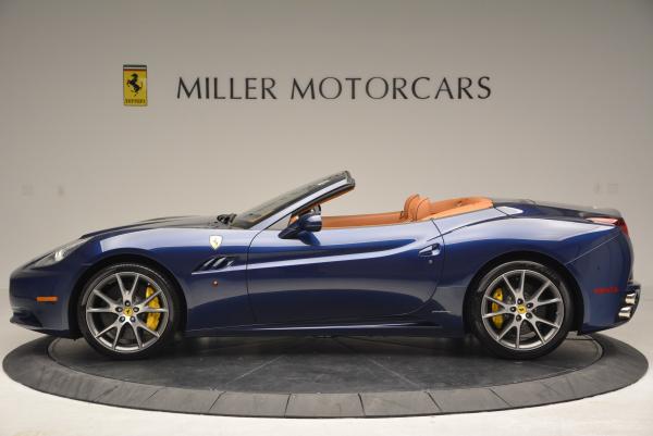 Used 2010 Ferrari California for sale Sold at Maserati of Greenwich in Greenwich CT 06830 3