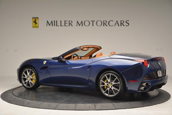 Used 2010 Ferrari California for sale Sold at Maserati of Greenwich in Greenwich CT 06830 4