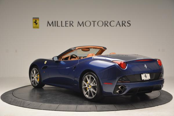 Used 2010 Ferrari California for sale Sold at Maserati of Greenwich in Greenwich CT 06830 5