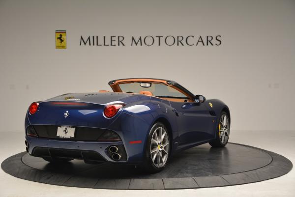 Used 2010 Ferrari California for sale Sold at Maserati of Greenwich in Greenwich CT 06830 7