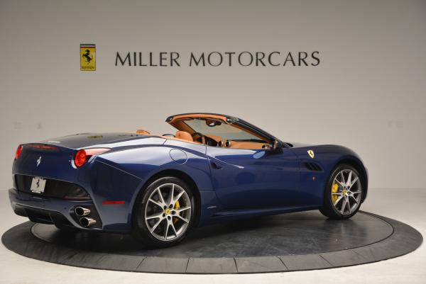 Used 2010 Ferrari California for sale Sold at Maserati of Greenwich in Greenwich CT 06830 8