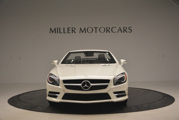 Used 2015 Mercedes-Benz SL-Class SL 550 for sale Sold at Maserati of Greenwich in Greenwich CT 06830 12