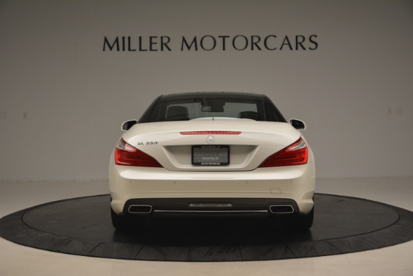 Used 2015 Mercedes Benz SL-Class SL 550 for sale Sold at Maserati of Greenwich in Greenwich CT 06830 19