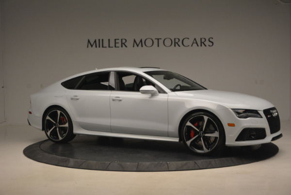 Used 2014 Audi RS 7 4.0T quattro Prestige for sale Sold at Maserati of Greenwich in Greenwich CT 06830 10