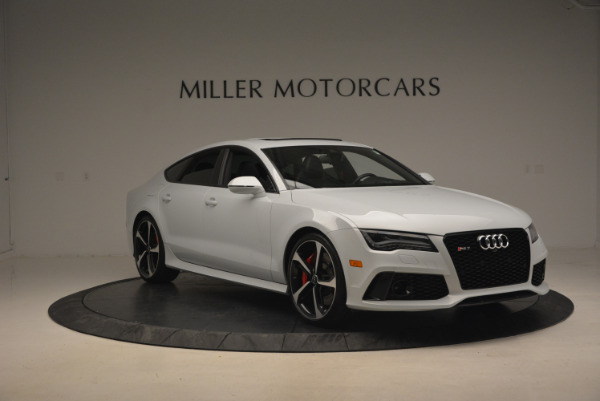 Used 2014 Audi RS 7 4.0T quattro Prestige for sale Sold at Maserati of Greenwich in Greenwich CT 06830 11