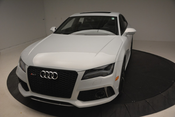 Used 2014 Audi RS 7 4.0T quattro Prestige for sale Sold at Maserati of Greenwich in Greenwich CT 06830 13