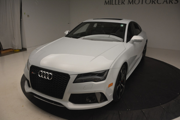 Used 2014 Audi RS 7 4.0T quattro Prestige for sale Sold at Maserati of Greenwich in Greenwich CT 06830 14