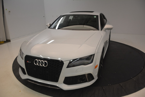 Used 2014 Audi RS 7 4.0T quattro Prestige for sale Sold at Maserati of Greenwich in Greenwich CT 06830 15