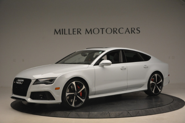 Used 2014 Audi RS 7 4.0T quattro Prestige for sale Sold at Maserati of Greenwich in Greenwich CT 06830 2