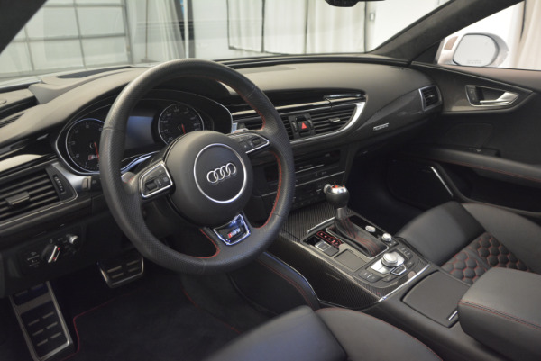 Used 2014 Audi RS 7 4.0T quattro Prestige for sale Sold at Maserati of Greenwich in Greenwich CT 06830 24