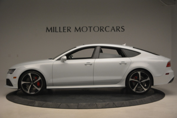 Used 2014 Audi RS 7 4.0T quattro Prestige for sale Sold at Maserati of Greenwich in Greenwich CT 06830 3