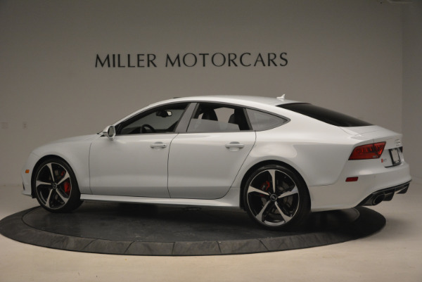 Used 2014 Audi RS 7 4.0T quattro Prestige for sale Sold at Maserati of Greenwich in Greenwich CT 06830 4