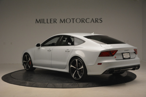 Used 2014 Audi RS 7 4.0T quattro Prestige for sale Sold at Maserati of Greenwich in Greenwich CT 06830 5