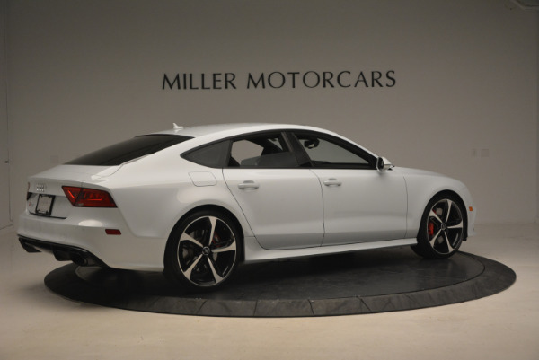 Used 2014 Audi RS 7 4.0T quattro Prestige for sale Sold at Maserati of Greenwich in Greenwich CT 06830 8