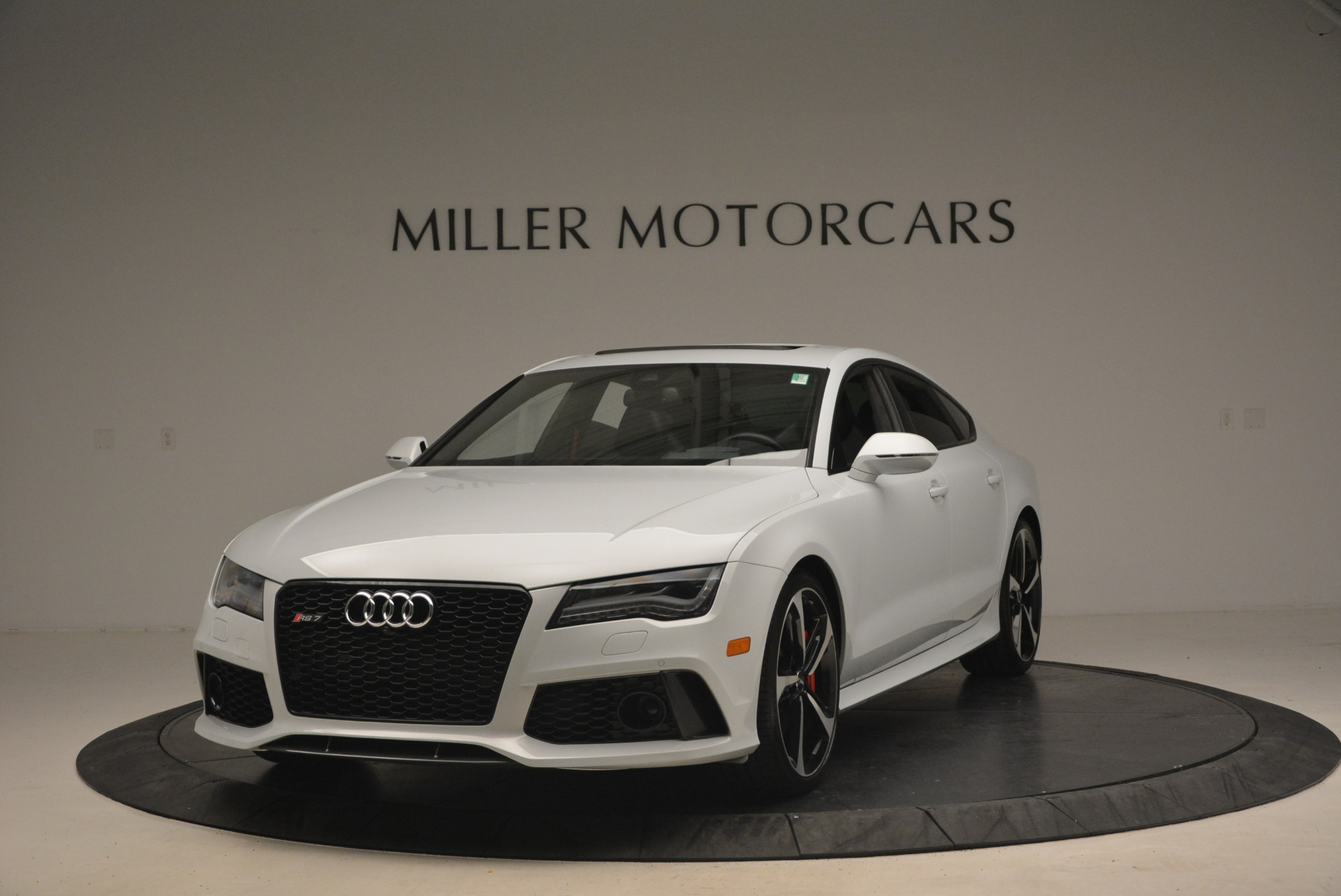 Used 2014 Audi RS 7 4.0T quattro Prestige for sale Sold at Maserati of Greenwich in Greenwich CT 06830 1