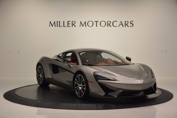 Used 2016 McLaren 570S for sale Sold at Maserati of Greenwich in Greenwich CT 06830 11