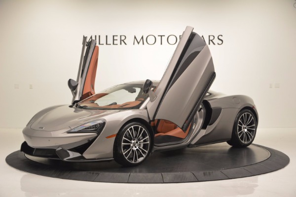 Used 2016 McLaren 570S for sale Sold at Maserati of Greenwich in Greenwich CT 06830 14