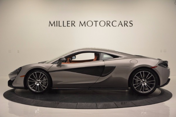 Used 2016 McLaren 570S for sale Sold at Maserati of Greenwich in Greenwich CT 06830 3