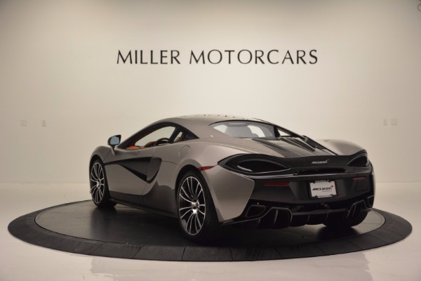 Used 2016 McLaren 570S for sale Sold at Maserati of Greenwich in Greenwich CT 06830 5