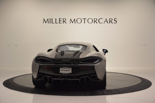 Used 2016 McLaren 570S for sale Sold at Maserati of Greenwich in Greenwich CT 06830 6