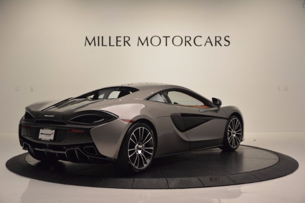 Used 2016 McLaren 570S for sale Sold at Maserati of Greenwich in Greenwich CT 06830 7